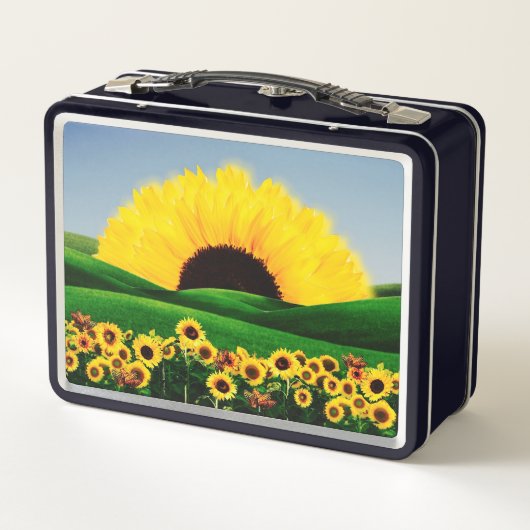 LUNCH BOX COLLINE DU SOL (Dos)