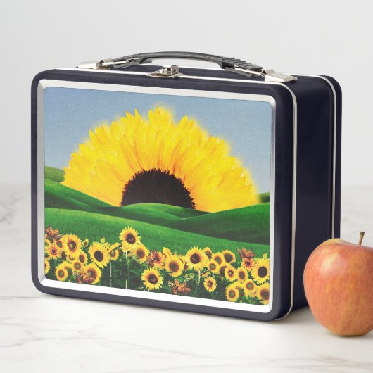 LUNCH BOX COLLINE DU SOL (En situation)