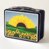 LUNCH BOX COLLINE DU SOL (Devant)