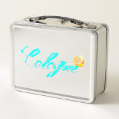 Lunch Box Cologne - Colonia - Cologne (Dos)