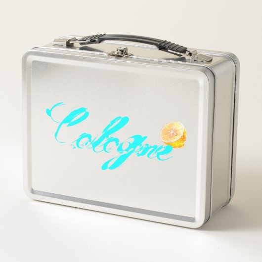 Lunch Box Cologne - Colonia - Cologne (Devant)