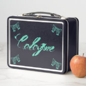 Lunch Box Cologne - Colonia - Cologne (En situation)