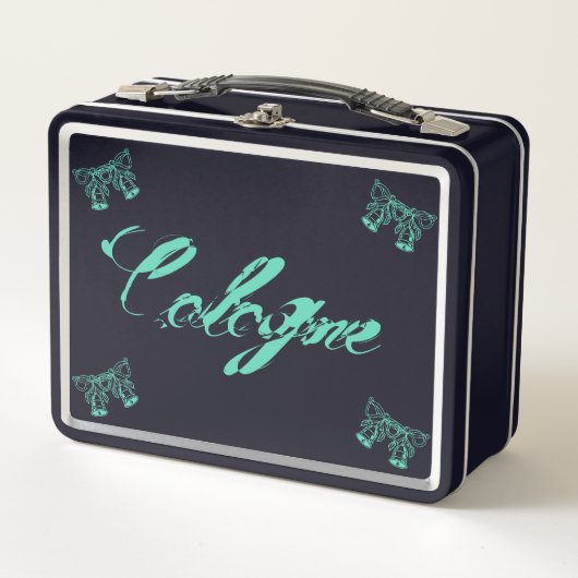 Lunch Box Cologne - Colonia - Cologne (Devant)