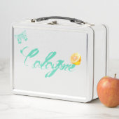 Lunch Box Cologne - Colonia - Cologne (En situation)