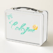 Lunch Box Cologne - Colonia - Cologne (Dos)