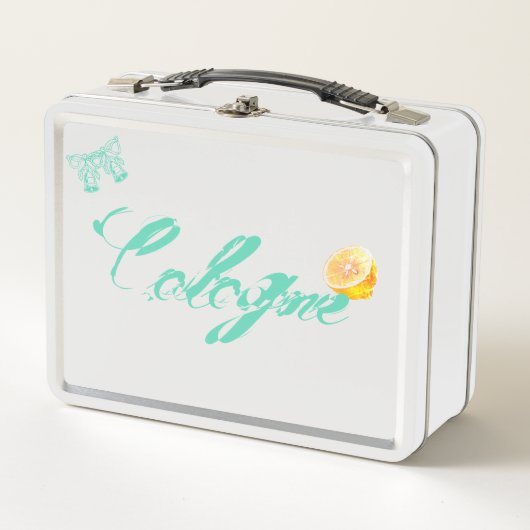 Lunch Box Cologne - Colonia - Cologne (Devant)