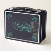 Lunch Box Cologne - Colonia - Cologne (Dos)