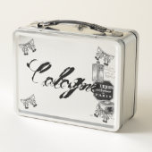 Lunch Box Cologne - Colonia - Cologne (Dos)