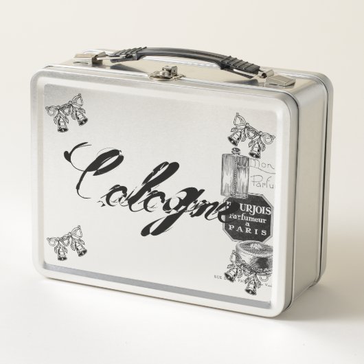Lunch Box Cologne - Colonia - Cologne (Devant)
