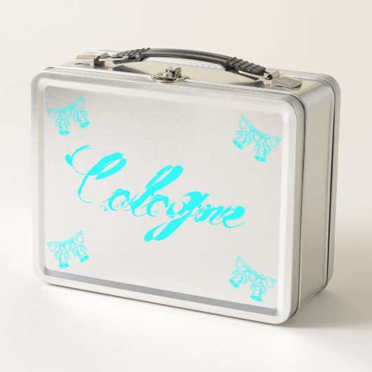 Lunch Box Cologne - Colonia - Cologne (Devant)