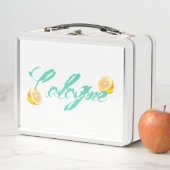 Lunch Box Cologne - Colonia - Cologne (En situation)