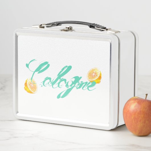 Lunch Box Cologne - Colonia - Cologne (En situation)