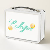 Lunch Box Cologne - Colonia - Cologne (Dos)