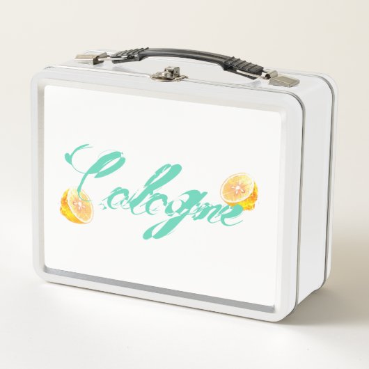 Lunch Box Cologne - Colonia - Cologne (Devant)