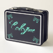 Lunch Box Cologne - Colonia - Cologne (Dos)