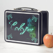 Lunch Box Cologne - Colonia - Cologne (En situation)