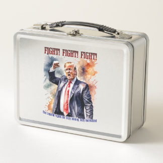 Lunch Box Combattez ! Combattez ! Combattez ! Légende de Tru