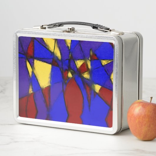 Lunch Box Comic Love (En situation)