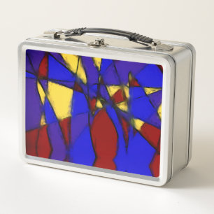 Lunch Box Comic Love