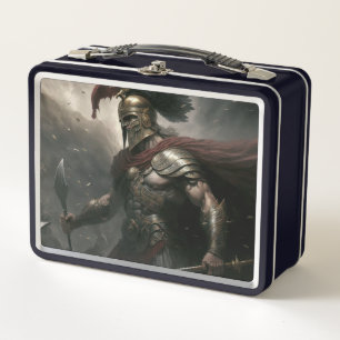 Lunch Box Commandant