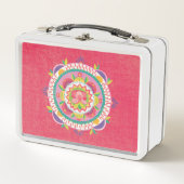 Lunch Box Comme Frida II (Devant)