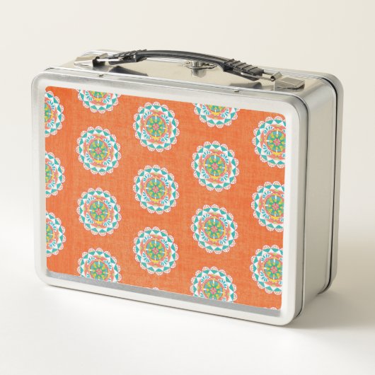 Lunch Box Comme Frida IV (Dos)