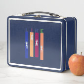 Lunch Box Comme le design (En situation)