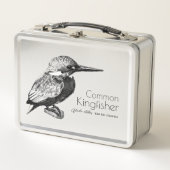 Lunch Box Common kingfisher (Devant)