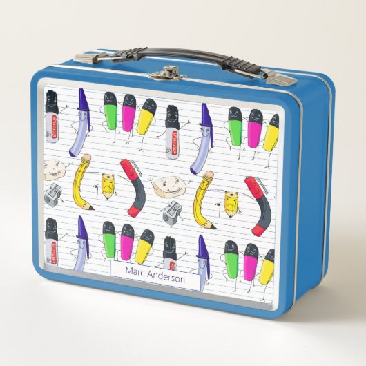 Lunch Box Conception à main mignonne (Devant)