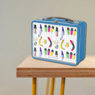 Lunch Box Conception à main mignonne