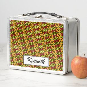 Lunch Box Conception bioaléatoire par Kenneth Yoncich
