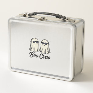 Lunch Box Conception de chemise Halloween vintage fantômes B