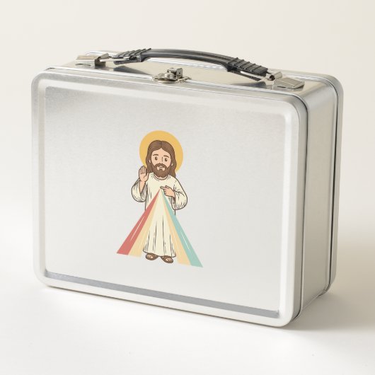 Lunch Box Conception de chemise vectorielle de bénédiction r (Devant)