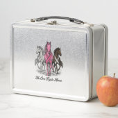 Lunch Box Conception de chemise vectorielle de soutien contr (En situation)