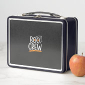 Lunch Box Conception de fantôme Halloween Boo Crew_1 (En situation)