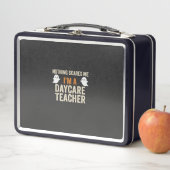 Lunch Box Conception de fantôme Halloween pour enseignant en (En situation)