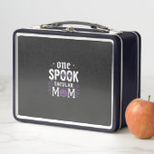 Lunch Box Conception de Halloween pour maman Spooktacular_1 (En situation)