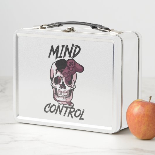 Lunch Box Conception de jeux de contrôle mental (En situation)