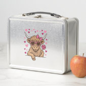Lunch Box Conception de lunettes de soleil pour la Saint-Val (En situation)