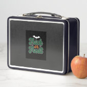 Lunch Box Conception de site Web de chauve-souris pour la fê (En situation)