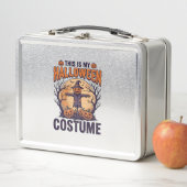 Lunch Box Conception de T-shirt de sorcière de citrouille de (En situation)