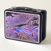 Lunch Box Conception de torrents (Dos)