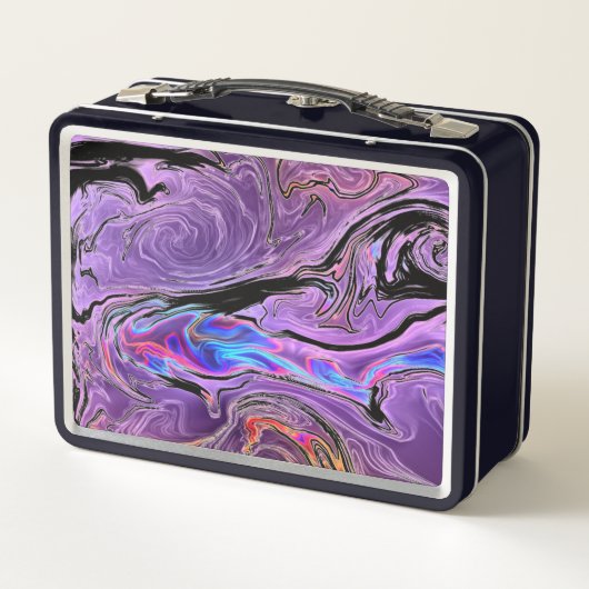 Lunch Box Conception de torrents (Dos)