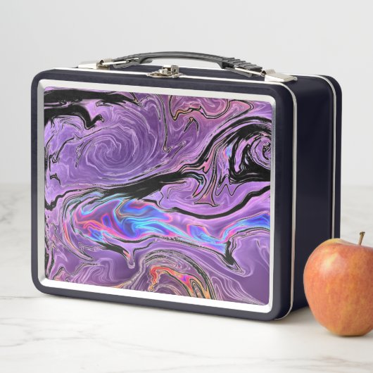 Lunch Box Conception de torrents (En situation)