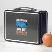 Lunch Box Conception de vecteur de cimetière de fantômes de (En situation)
