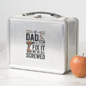 Lunch Box Conception de vecteur de citation d'outil vissé de (En situation)