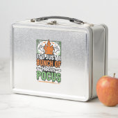 Lunch Box Conception de vecteur de citation Hocus Pocus Hall (En situation)