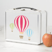 Lunch Box Conception des ballons à air chaud (En situation)