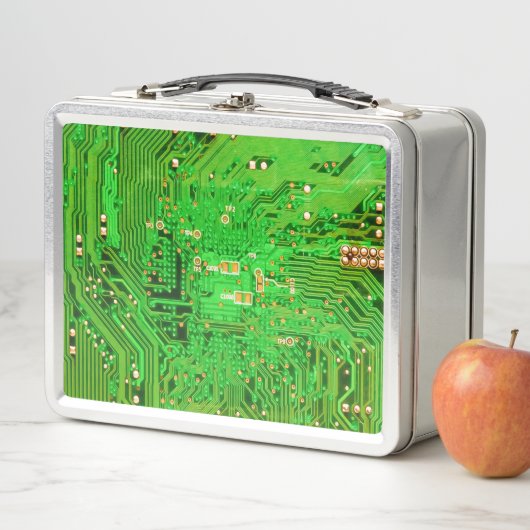 Lunch Box Conception des cartes de circuits (En situation)
