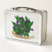 Lunch Box Conception des dés des Rangers (Dos)